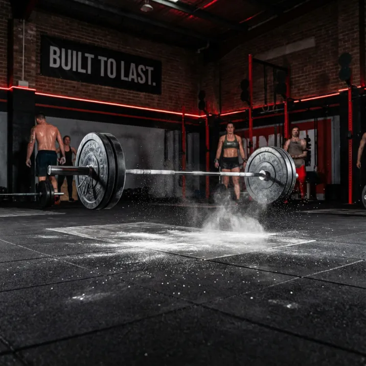 ۵ دلیل که چرا کفپوش PVC بهترین انتخاب برای سالن‌های ورزشی است